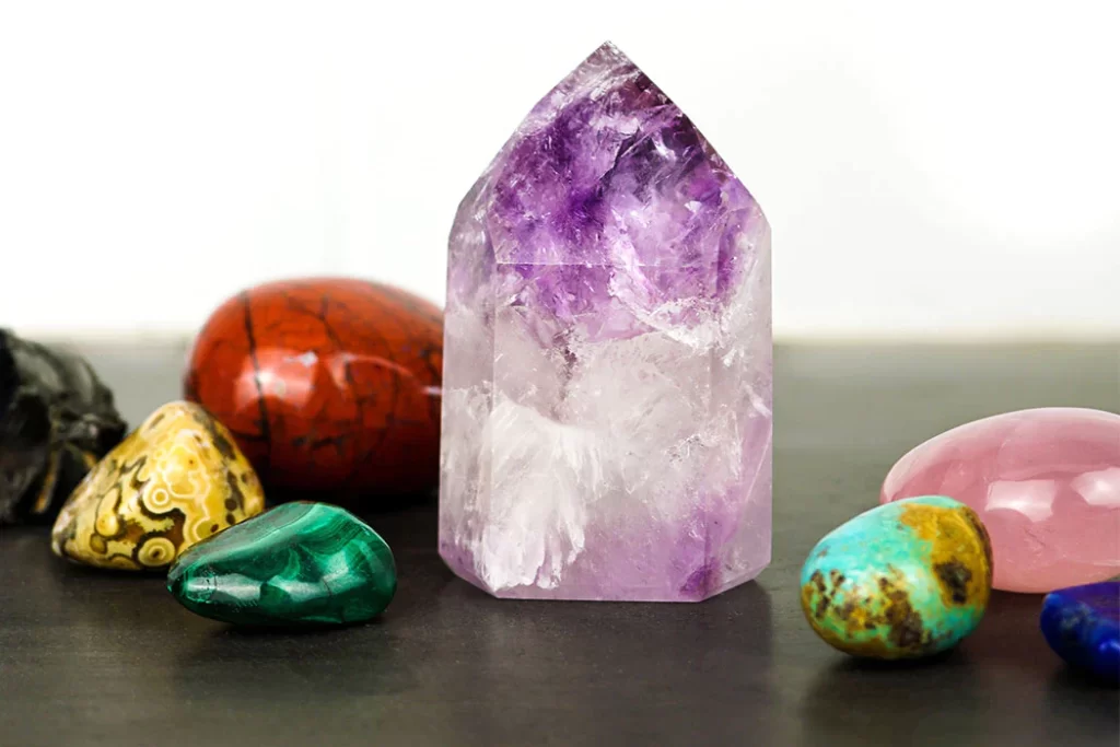 Power Stones and Crystals